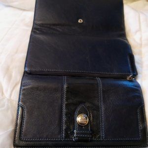 Coach Wallet with Check Holder